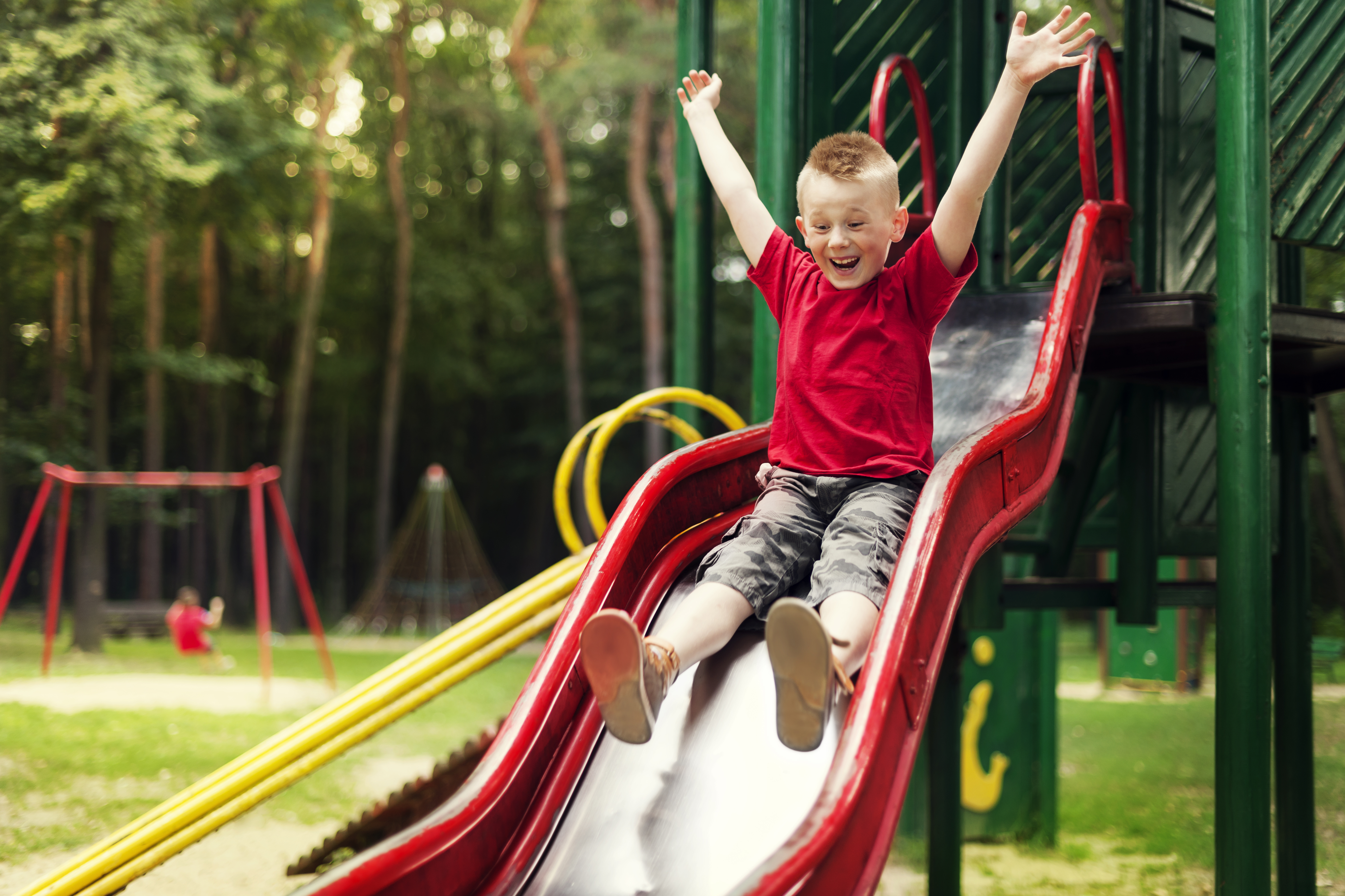 Outdoor Play